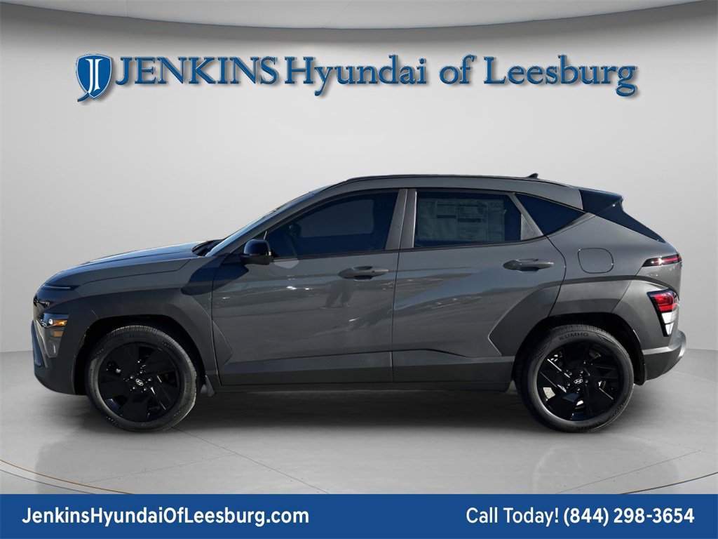New 2026 Hyundai Kona SEL Sport image 6