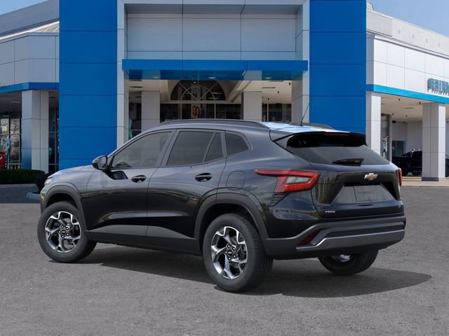 New 2026 Chevrolet Trax LT w/ Driver Confidence Package video 3