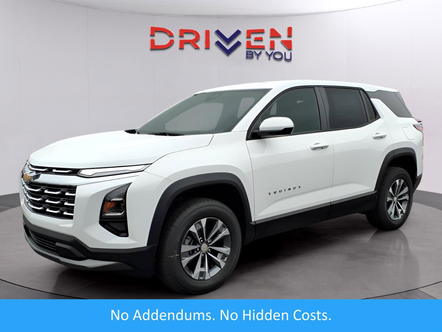 New 2026 Chevrolet Equinox LT w/ Convenience Package II