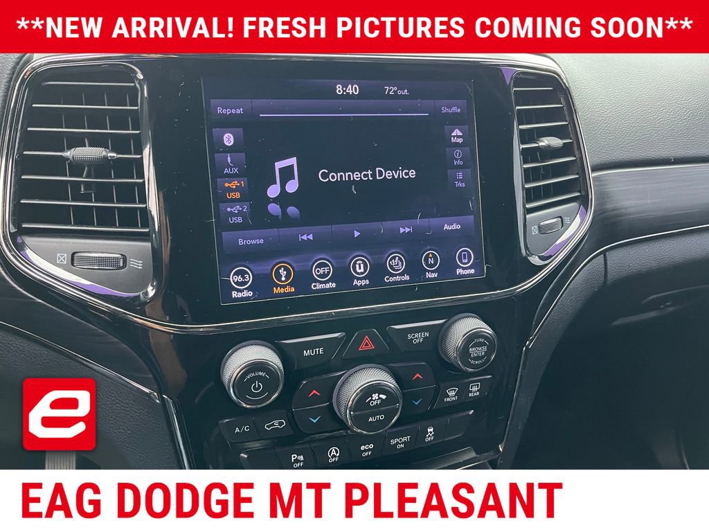 Used 2019 Jeep Grand Cherokee Limited X RWD image 9