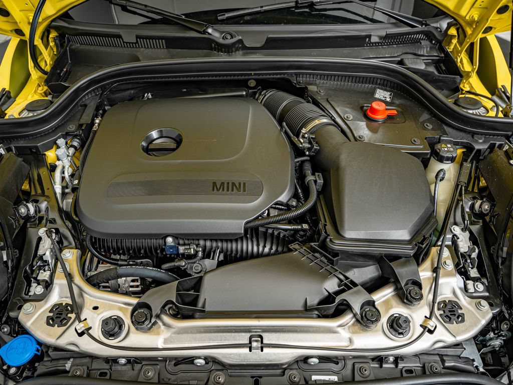 New 2026 MINI Cooper S FWD image 42