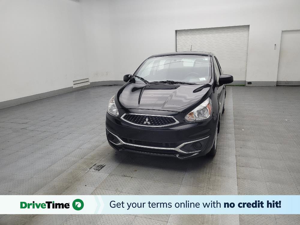 Used 2018 Mitsubishi Mirage ES