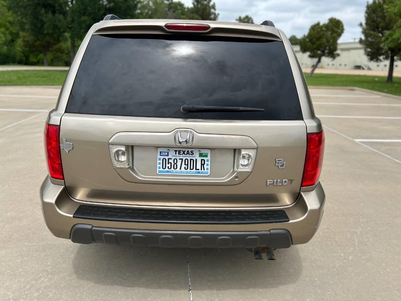 Used 2005 Honda Pilot EX-L image 7