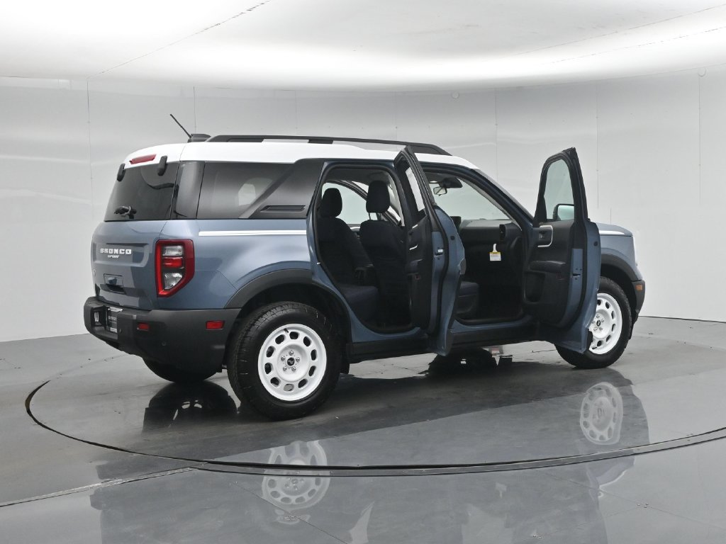 New 2026 Ford Bronco Sport Heritage w/ Convenience Package AWD/4WD image 5