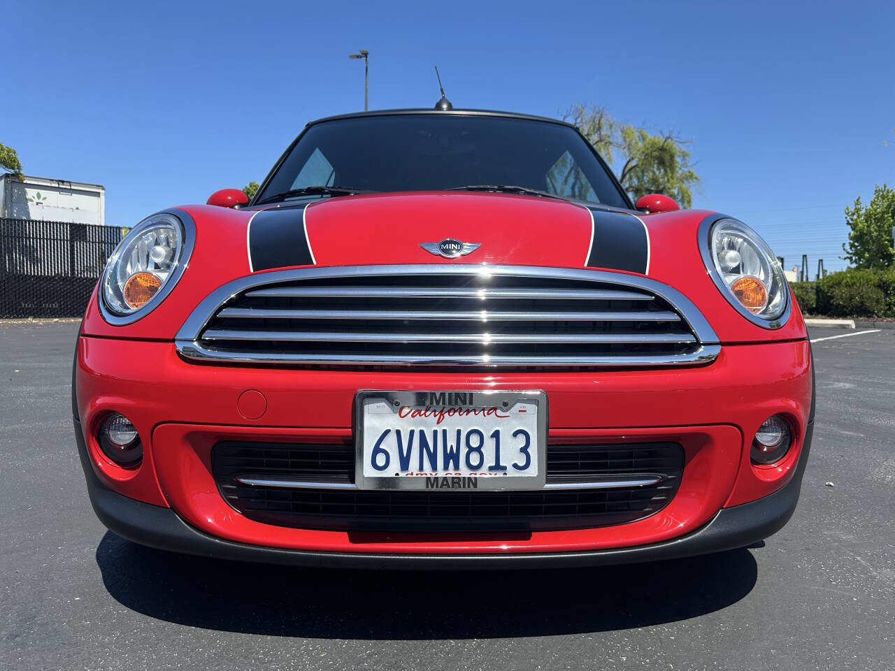 Used 2012 MINI Cooper Convertible FWD image 13