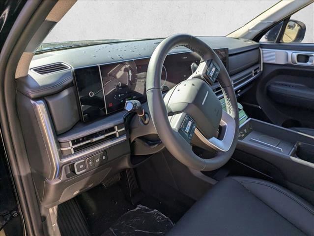 New 2026 Hyundai Santa Fe Limited FWD image 3