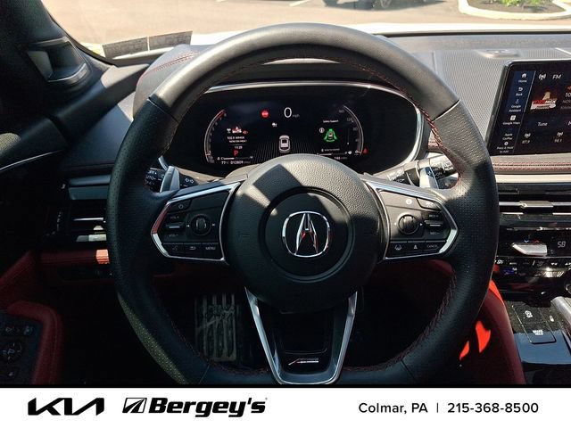 Used 2026 Acura MDX A-Spec AWD/4WD image 22