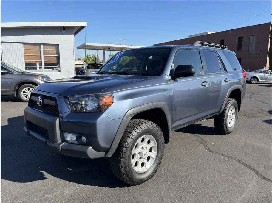 Used 2013 Toyota 4Runner Trail