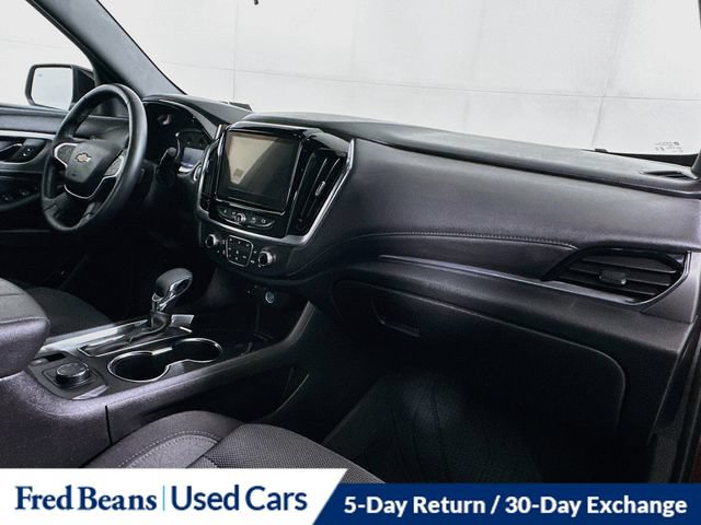 Used 2023 Chevrolet Traverse LT w/ LPO, Floor Liner Package AWD/4WD image 35