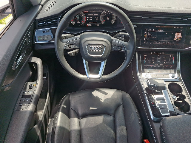 Certified 2023 Audi Q8 Premium w/ Convenience Package AWD/4WD image 11