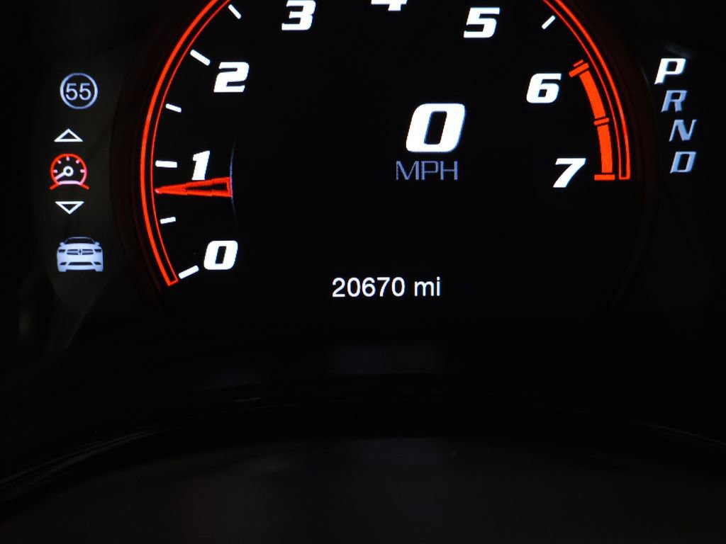 Used 2021 Dodge Durango SRT Hellcat w/ Technology Group AWD/4WD image 23