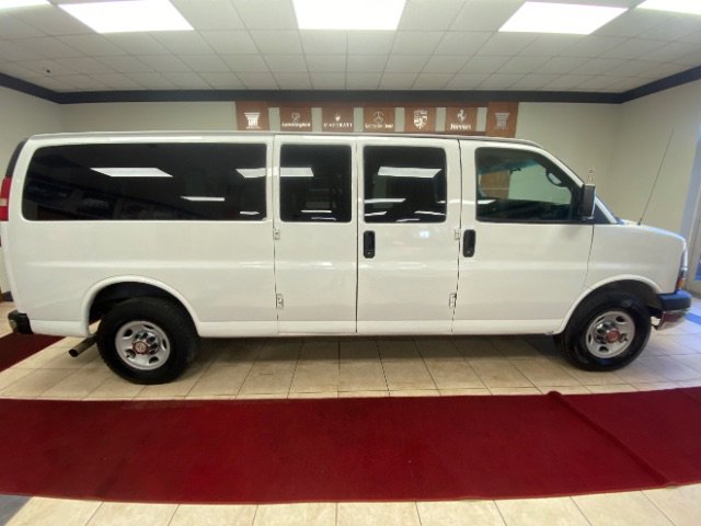 Used 2014 Chevrolet Express 3500 LT w/ LT Preferred Equipment Group image 6