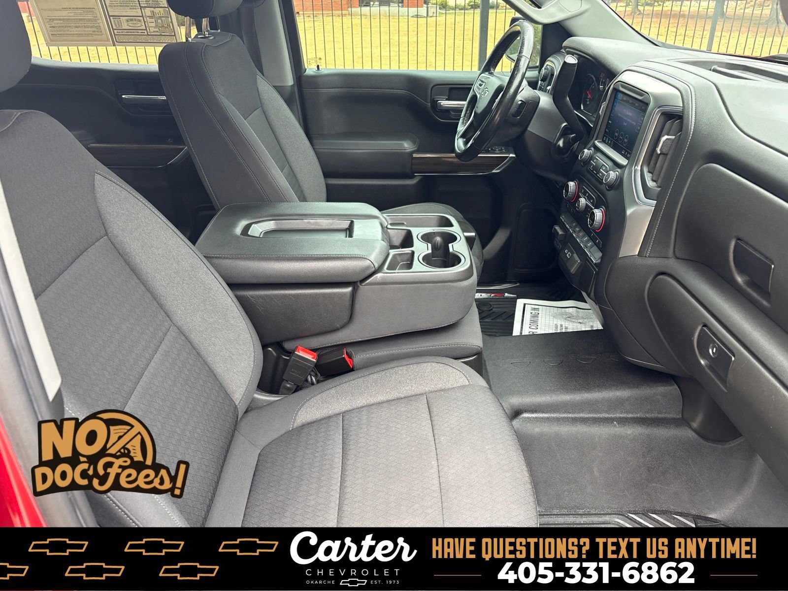 Used 2021 Chevrolet Silverado 1500 RST AWD/4WD image 34
