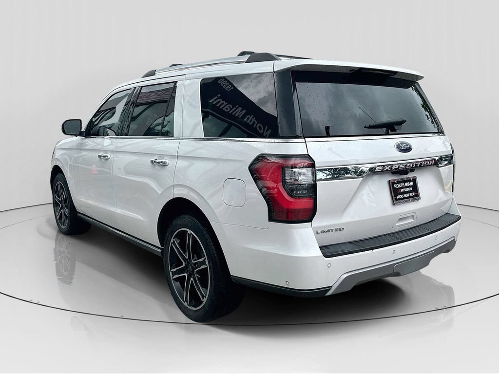 Used 2019 Ford Expedition Limited w/ Special Edition Package AWD/4WD image 5