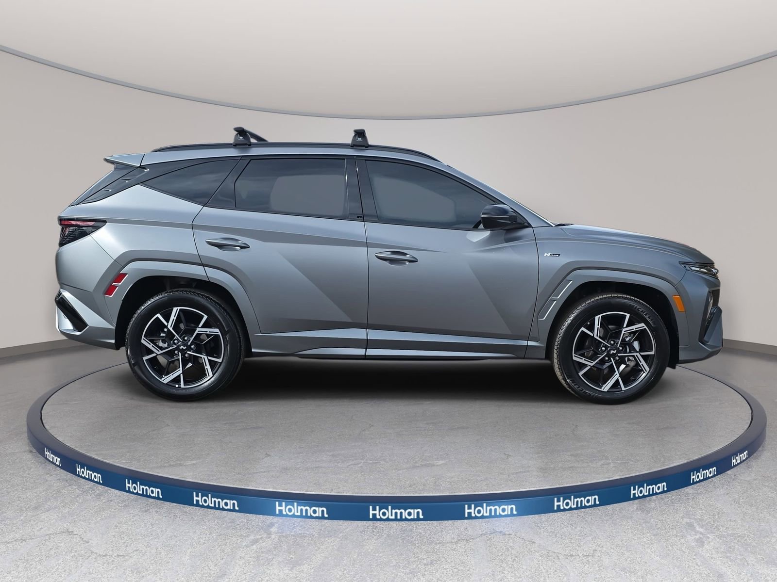 Used 2025 Hyundai Tucson N Line image 8