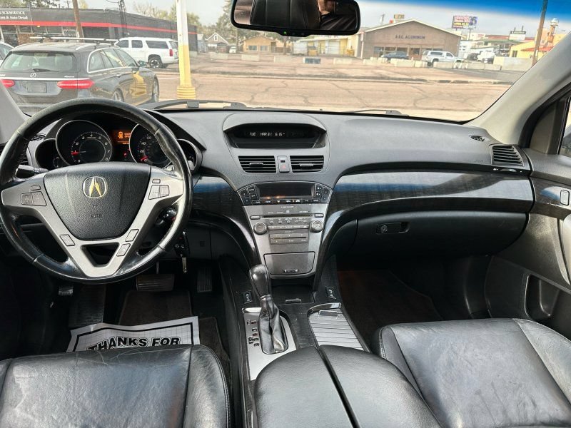 Used 2009 Acura MDX AWD/4WD image 20