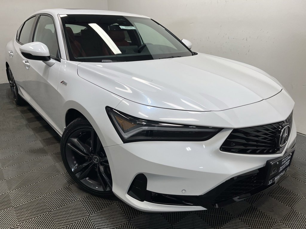 New 2025 Acura Integra A-Spec