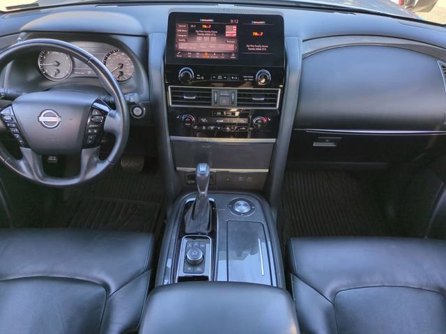 Used 2022 Nissan Armada SL w/ Midnight Edition Package image 16