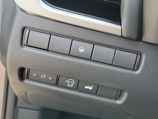 New 2026 Nissan Rogue SV AWD/4WD image 11