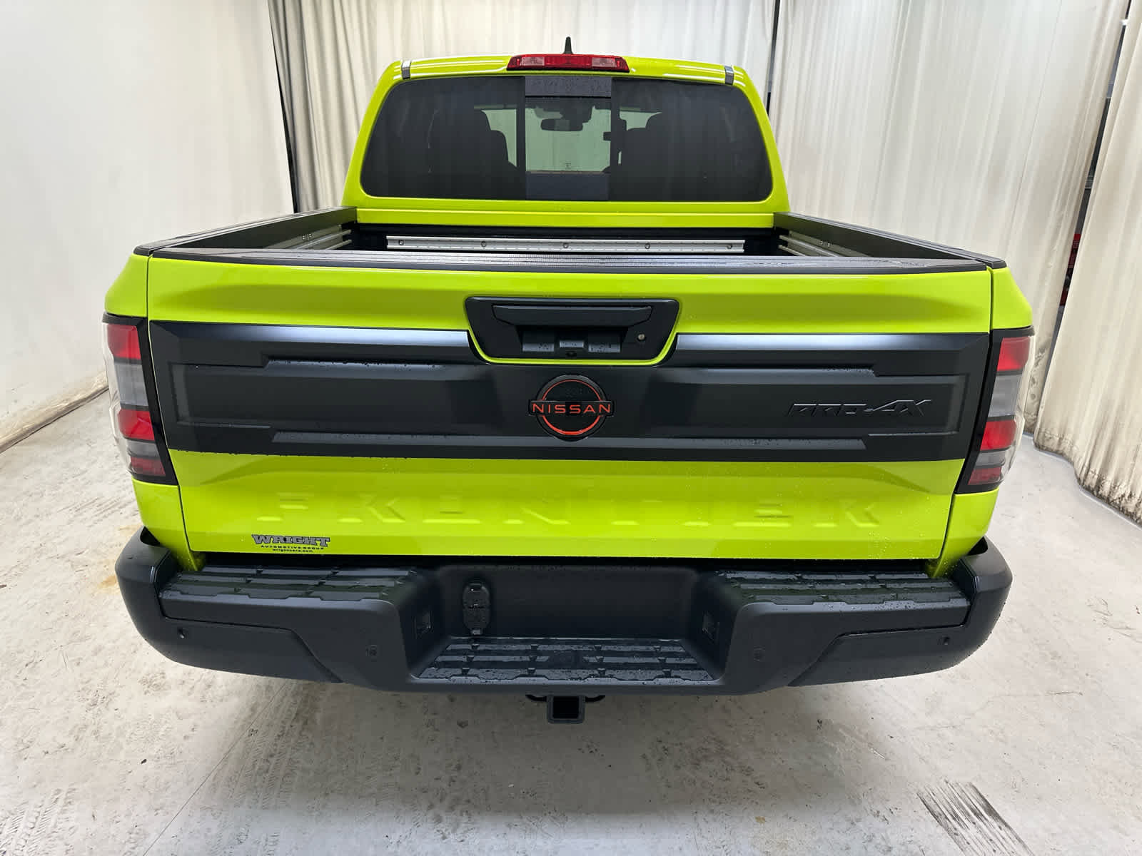 New 2026 Nissan Frontier PRO-4X image 7
