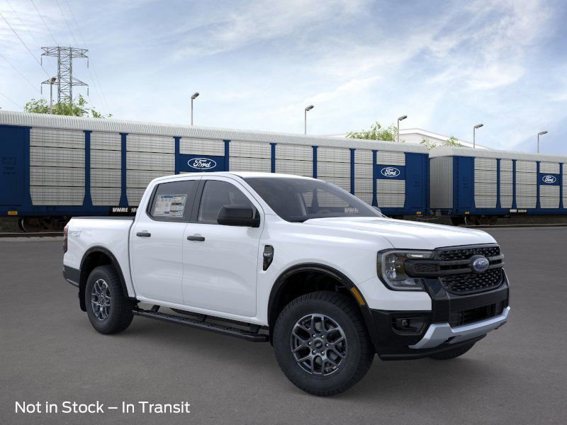 New 2025 Ford Ranger XLT
