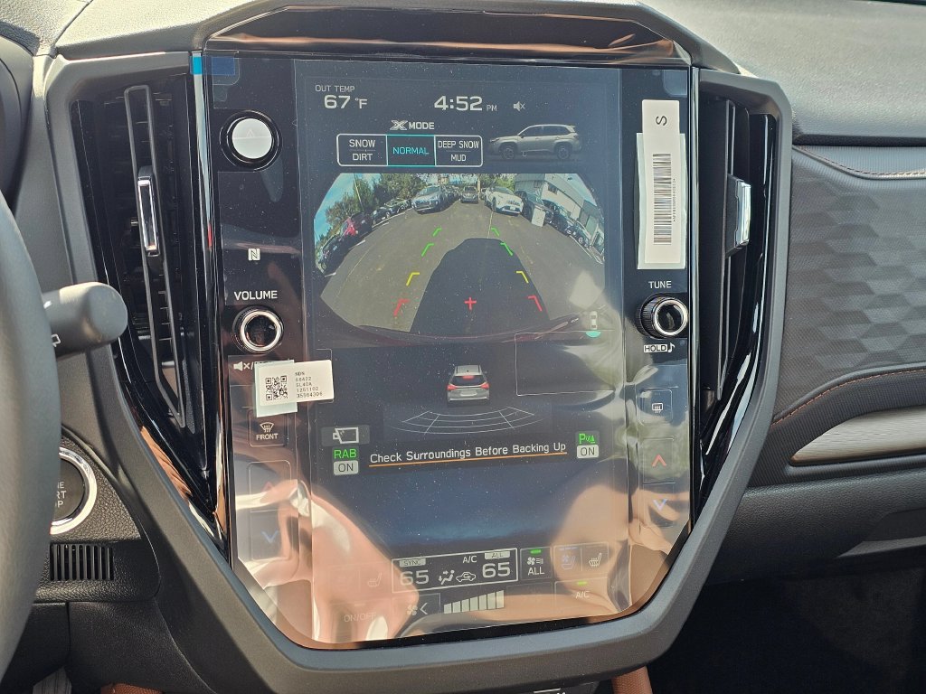 New 2026 Subaru Forester Touring AWD/4WD image 21