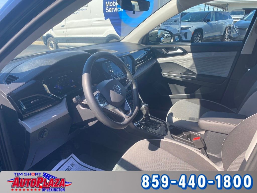 Used 2023 Volkswagen Taos S FWD image 12
