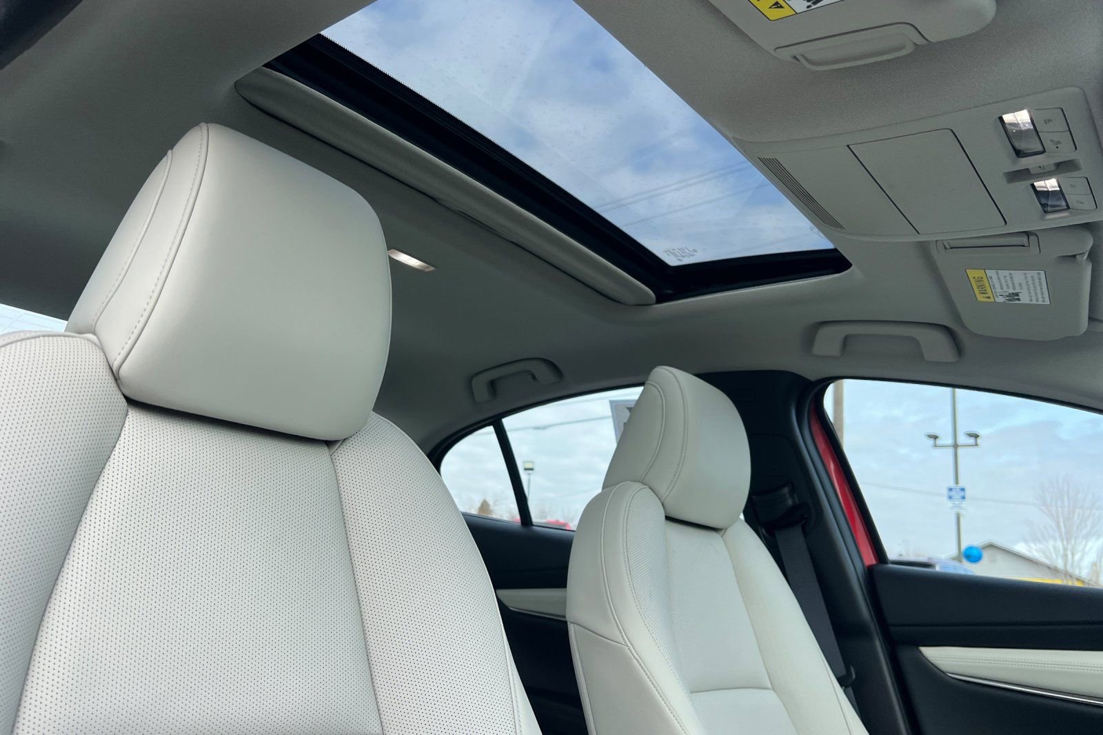 Certified 2025 MAZDA MAZDA3 2.5 Turbo Sedan w/Premium Plus image 15