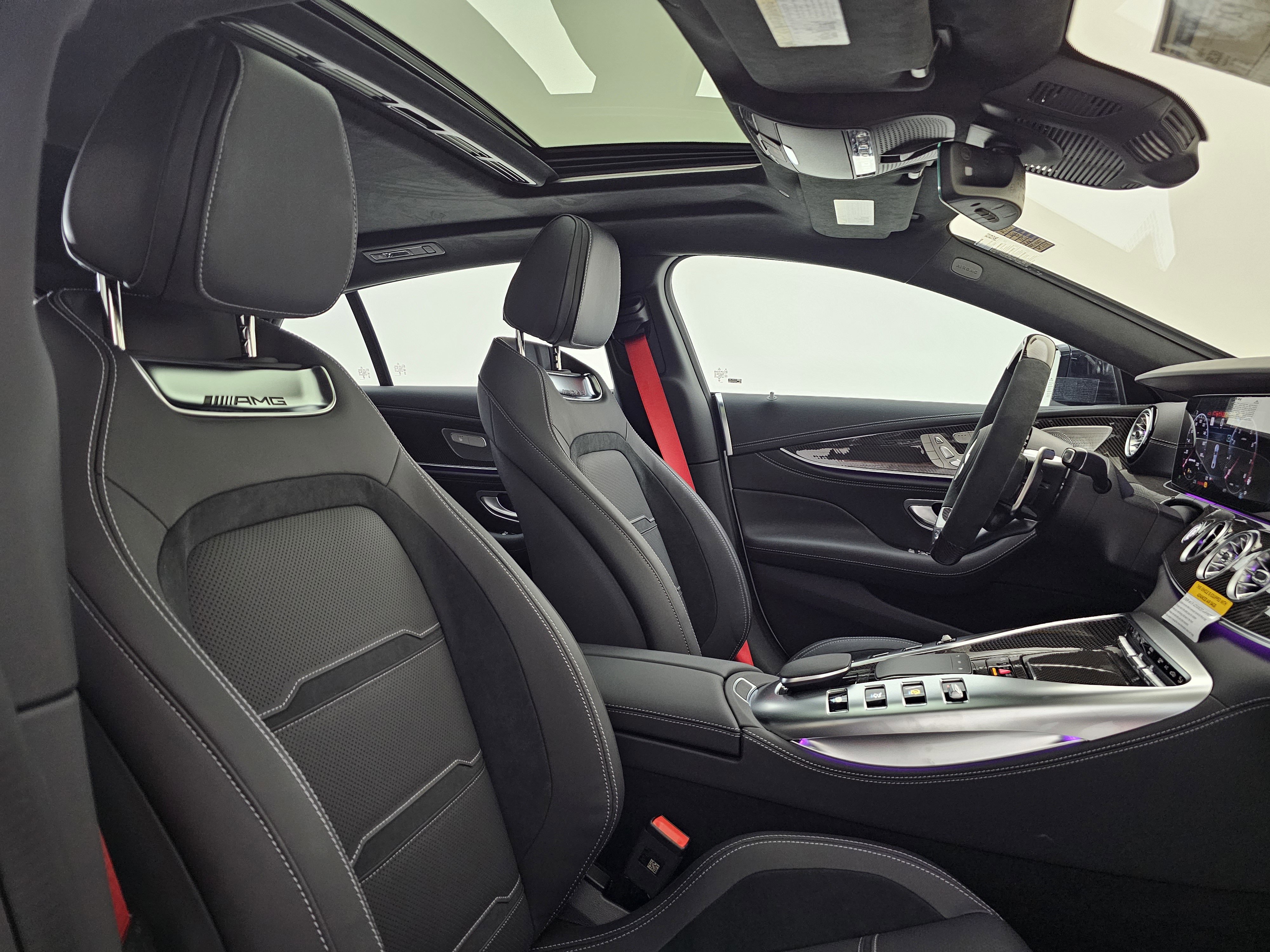 New 2026 Mercedes-Benz AMG GT 53 image 17
