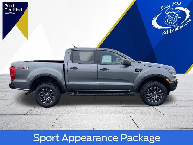 Certified 2023 Ford Ranger XLT w/ Equipment Group 302A High AWD/4WD image 2