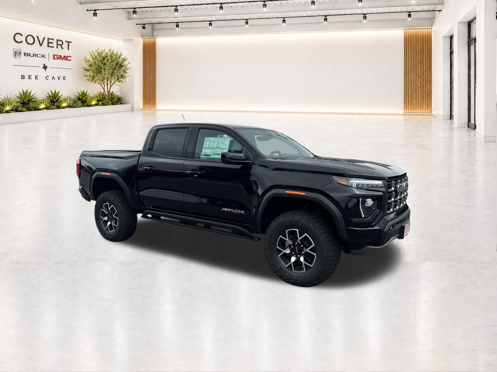 New 2026 GMC Canyon AT4X