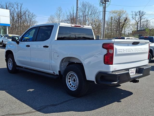 Certified 2026 Chevrolet Silverado 1500 W/T w/ WT Value Package AWD/4WD image 4
