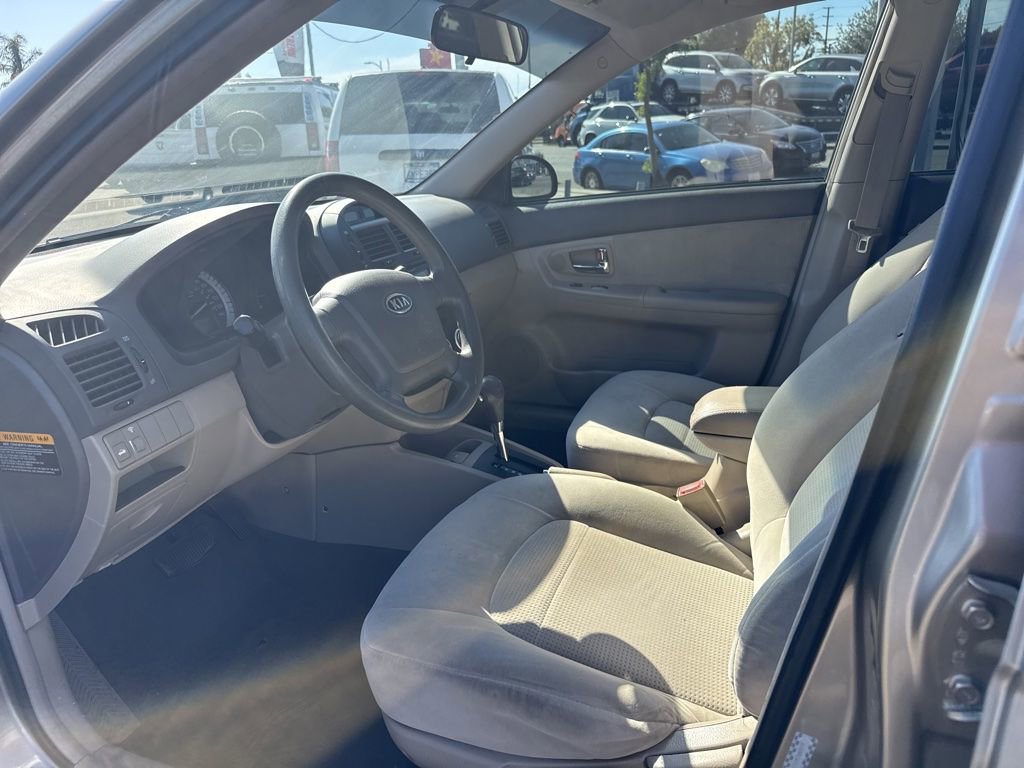 Used 2007 Kia Spectra EX FWD image 5