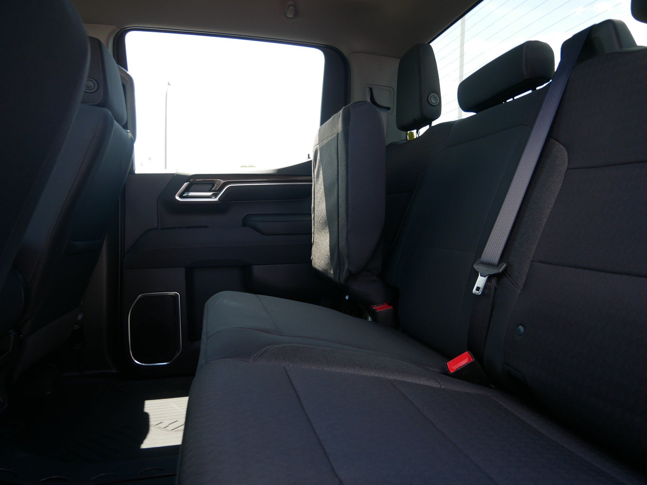 New 2026 Chevrolet Silverado 1500 LT AWD/4WD image 5