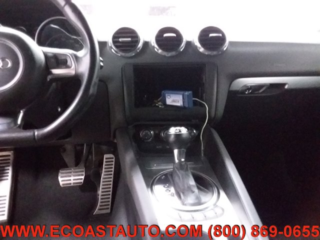 Used 2009 Audi TT 2.0T Premium FWD image 11
