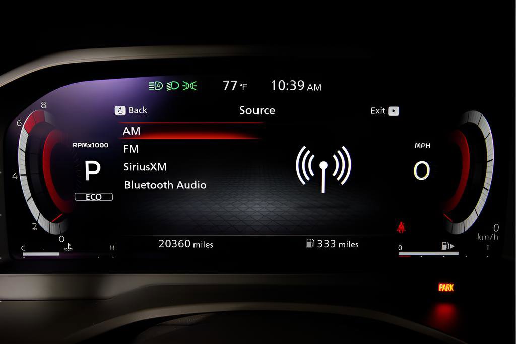 Used 2024 Nissan Rogue SL w/ SL Premium Package image 19