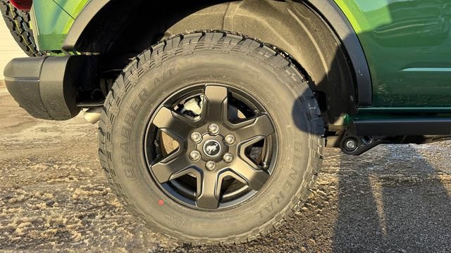 New 2025 Ford Bronco Big Bend w/ Black Diamond Package image 10