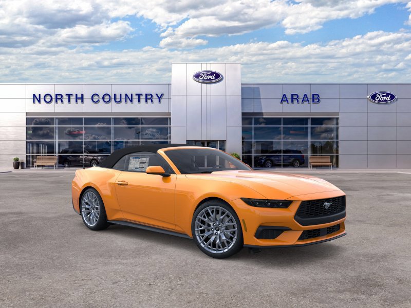 New 2026 Ford Mustang Premium RWD image 9