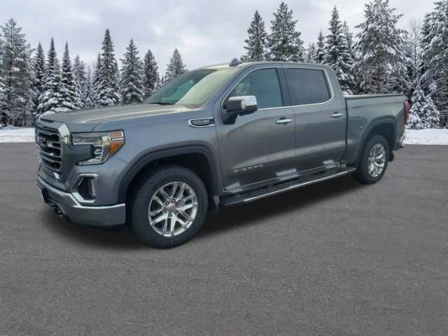 Used 2020 GMC Sierra 1500 SLT w/ SLT Premium Package image 1