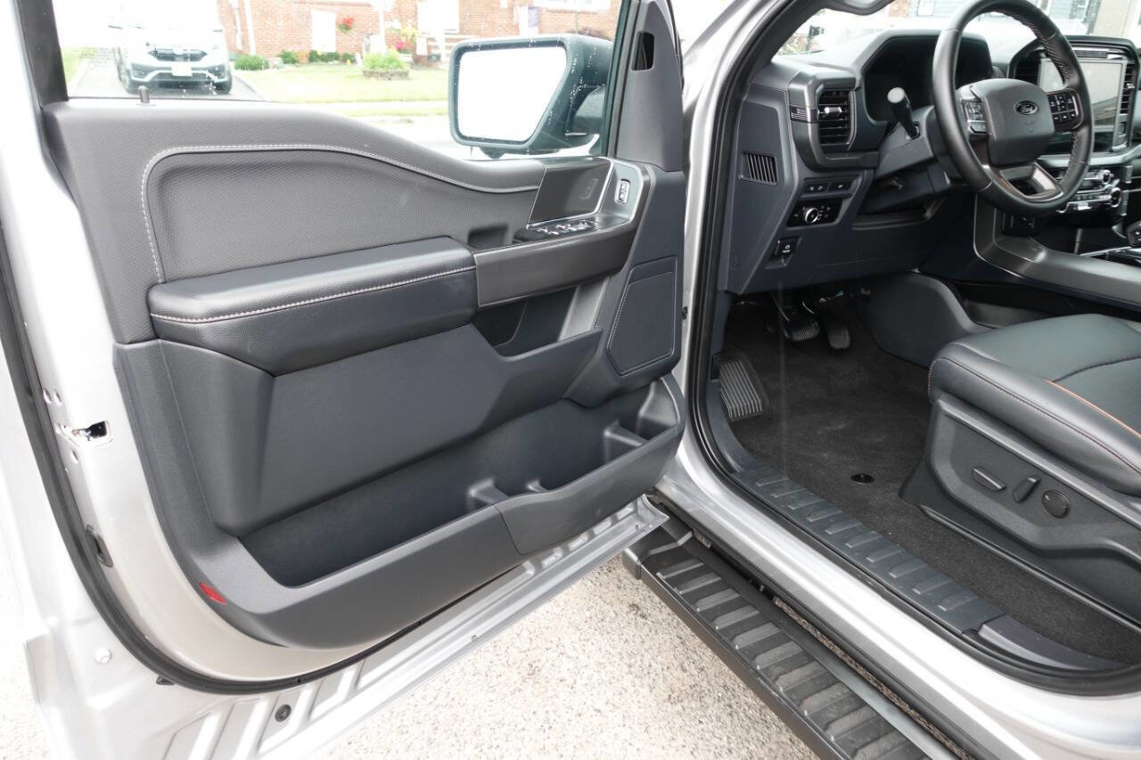 Used 2024 Ford F150 XLT w/ Equipment Group 302A MID image 16