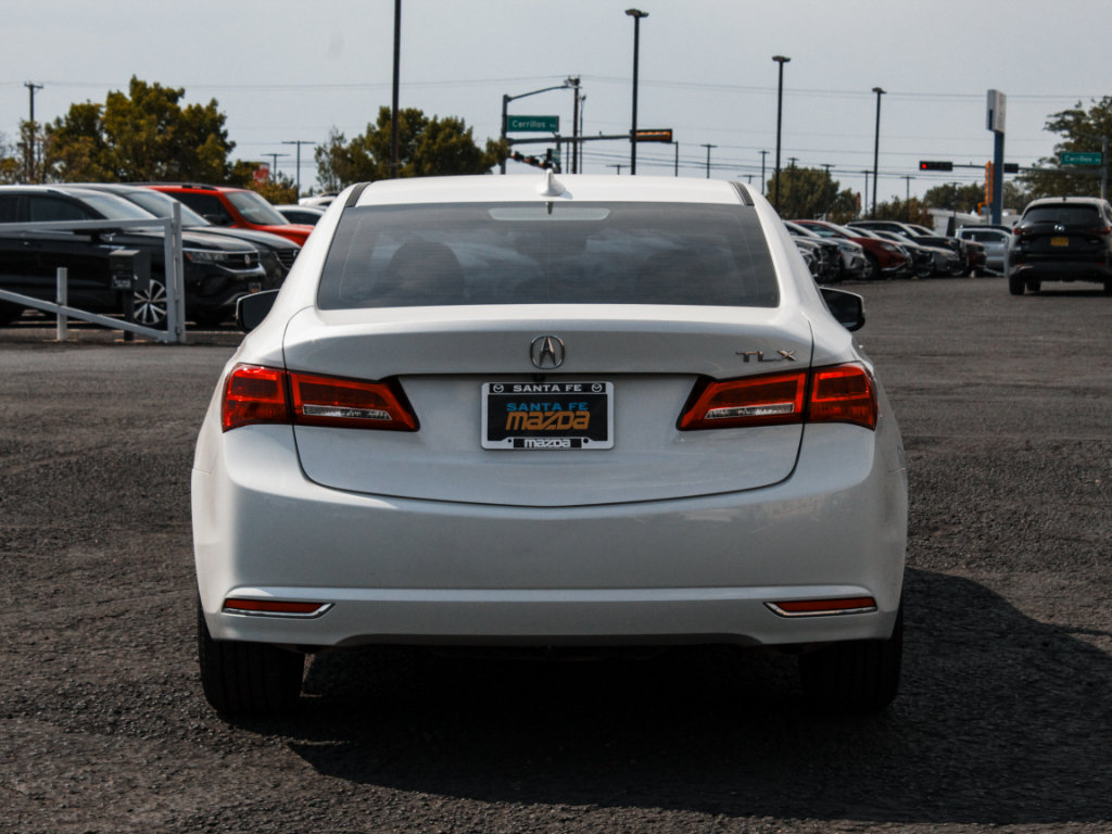 Used 2020 Acura TLX FWD image 6