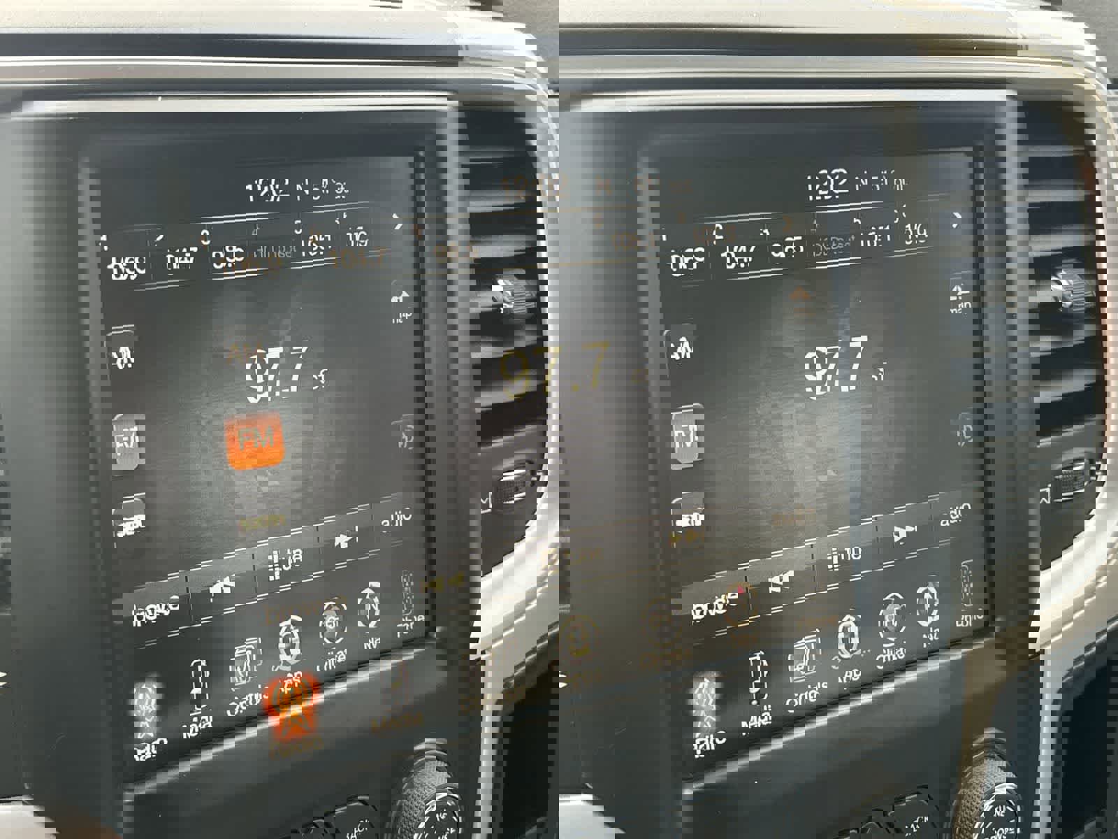 Used 2017 RAM 2500 Big Horn image 18