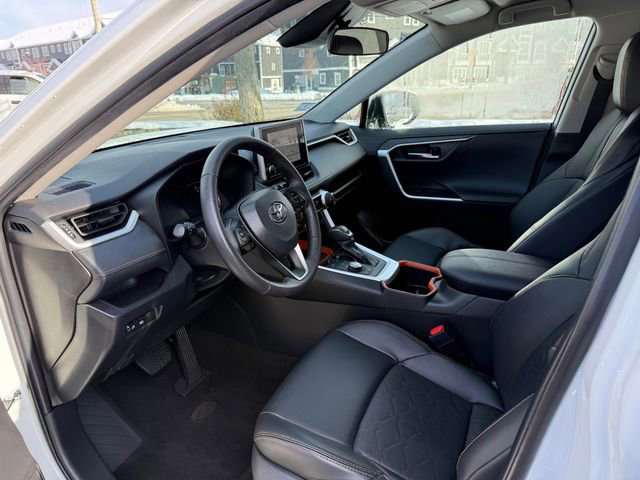Used 2024 Toyota RAV4 Adventure AWD/4WD image 3