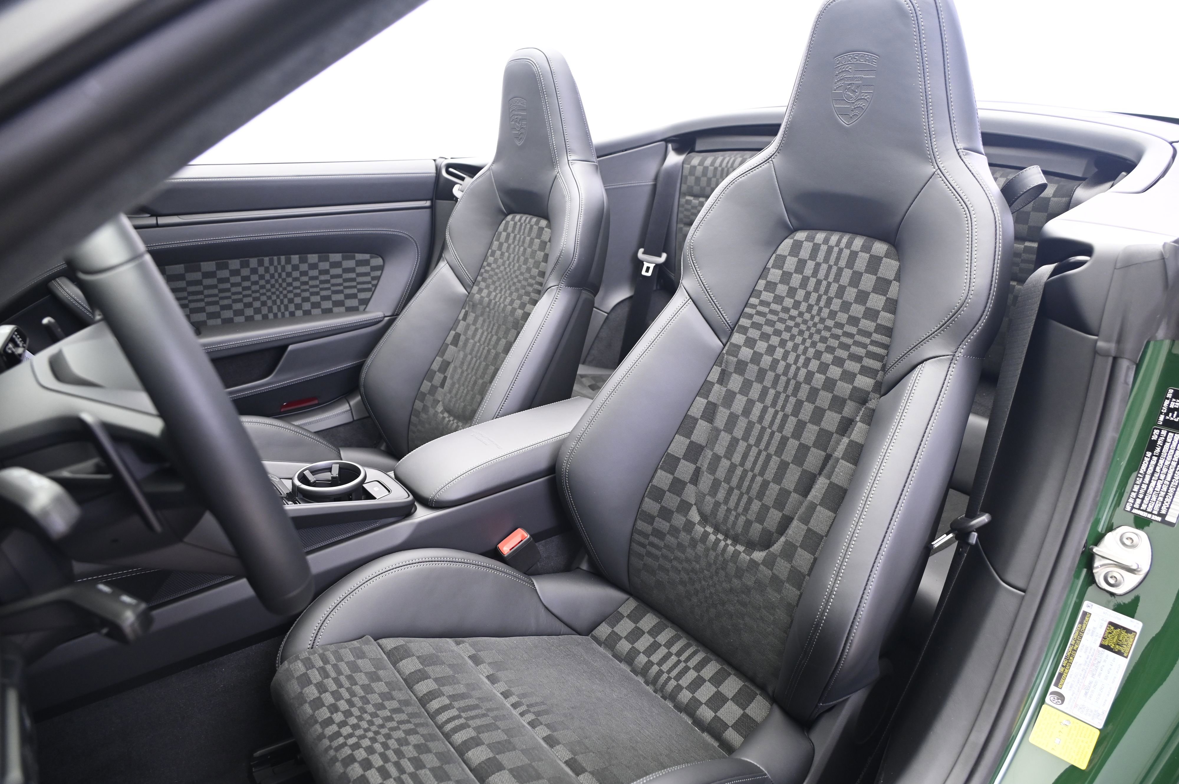 Certified 2026 Porsche 911 GTS image 5