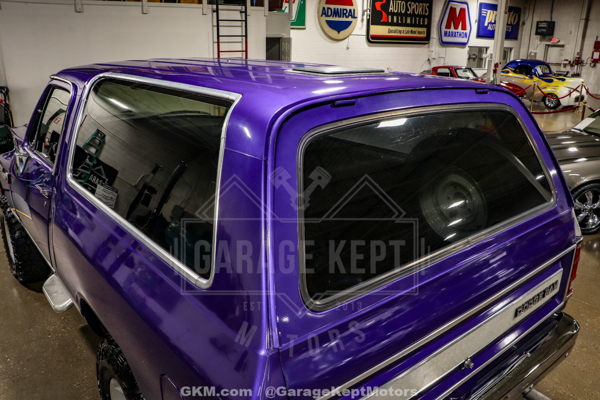 Used 1989 Dodge Ramcharger 4WD image 38