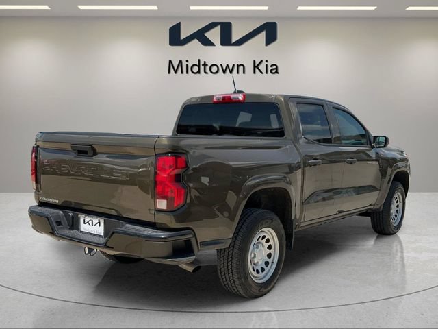 Used 2023 Chevrolet Colorado W/T RWD image 3