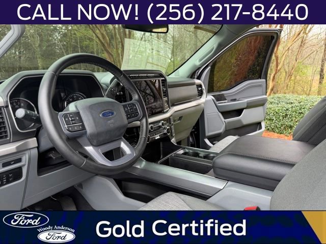 Used 2023 Ford F150 XLT w/ Equipment Group 302A High image 9