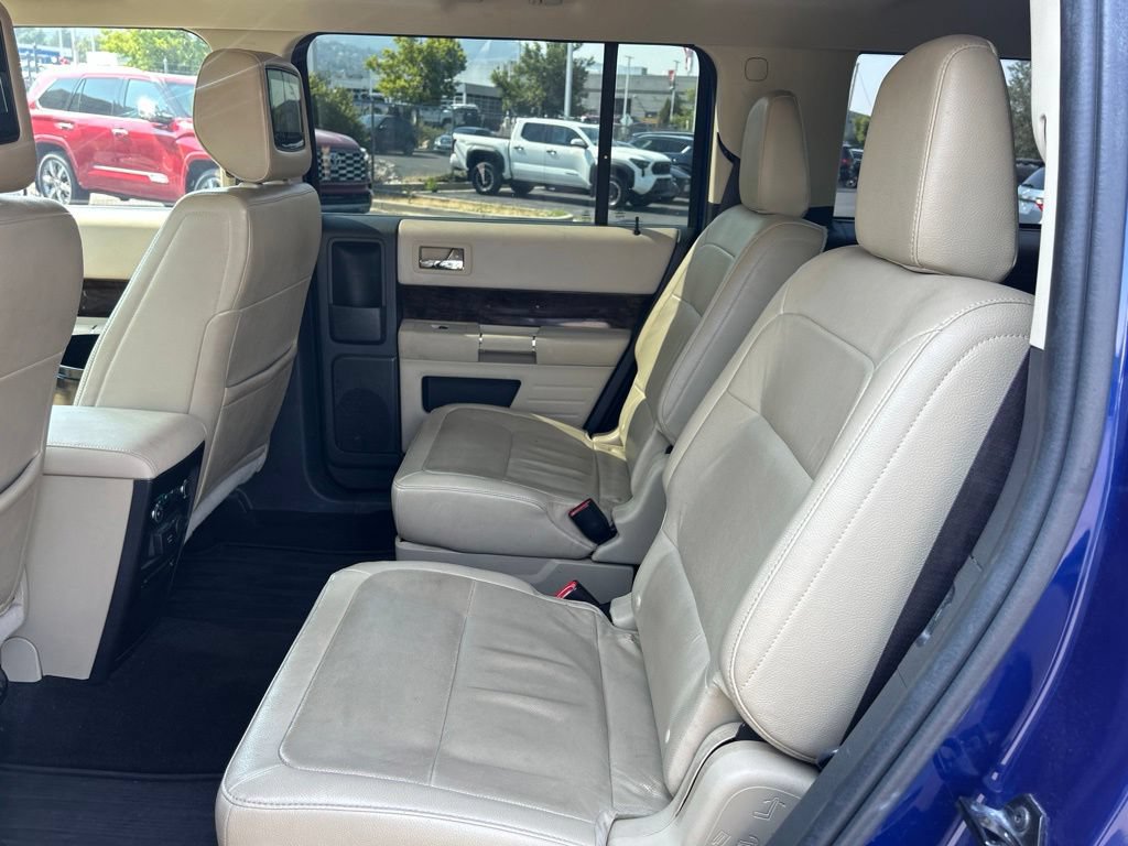 Used 2014 Ford Flex Limited AWD/4WD image 17