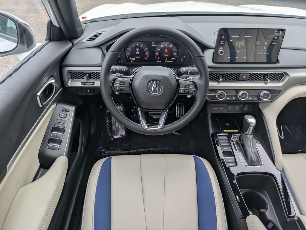New 2026 Acura Integra A-Spec FWD image 16