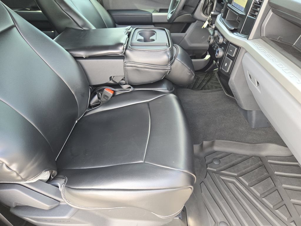 Used 2025 Ford F350 XL w/ STX Appearance Package AWD/4WD image 15
